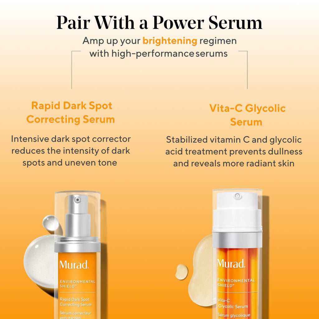 Murad City Skin Age Defense SPF 50 – Mineral Sunscreen with Blue Light Defense | 0.6 oz