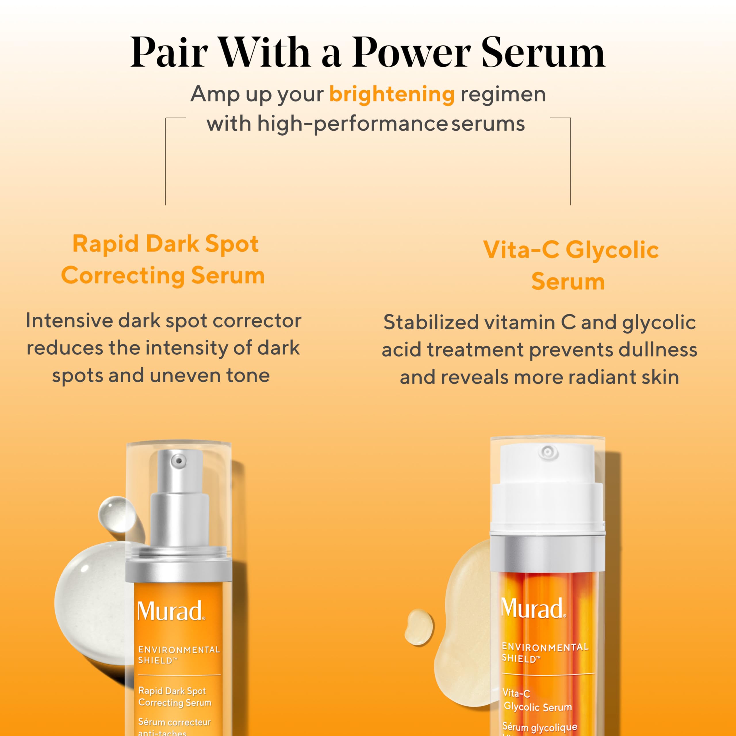 Murad City Skin Age Defense SPF 50 – Mineral Sunscreen with Blue Light Defense | 0.6 oz