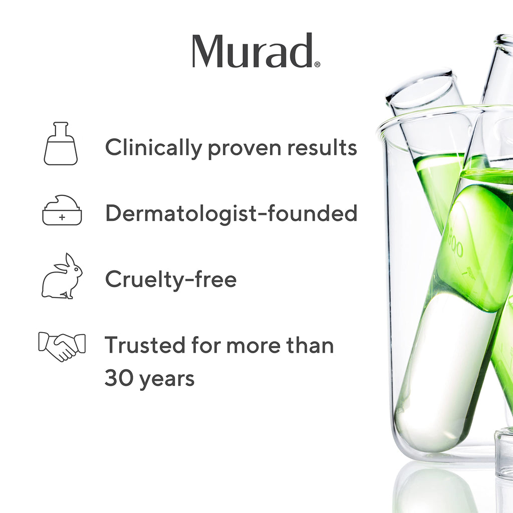 Murad Rapid Dark Spot Correcting Serum | Skin Brightening Serum for Hyperpigmentation – Glycolic Acid (0.33 oz Travel Size)