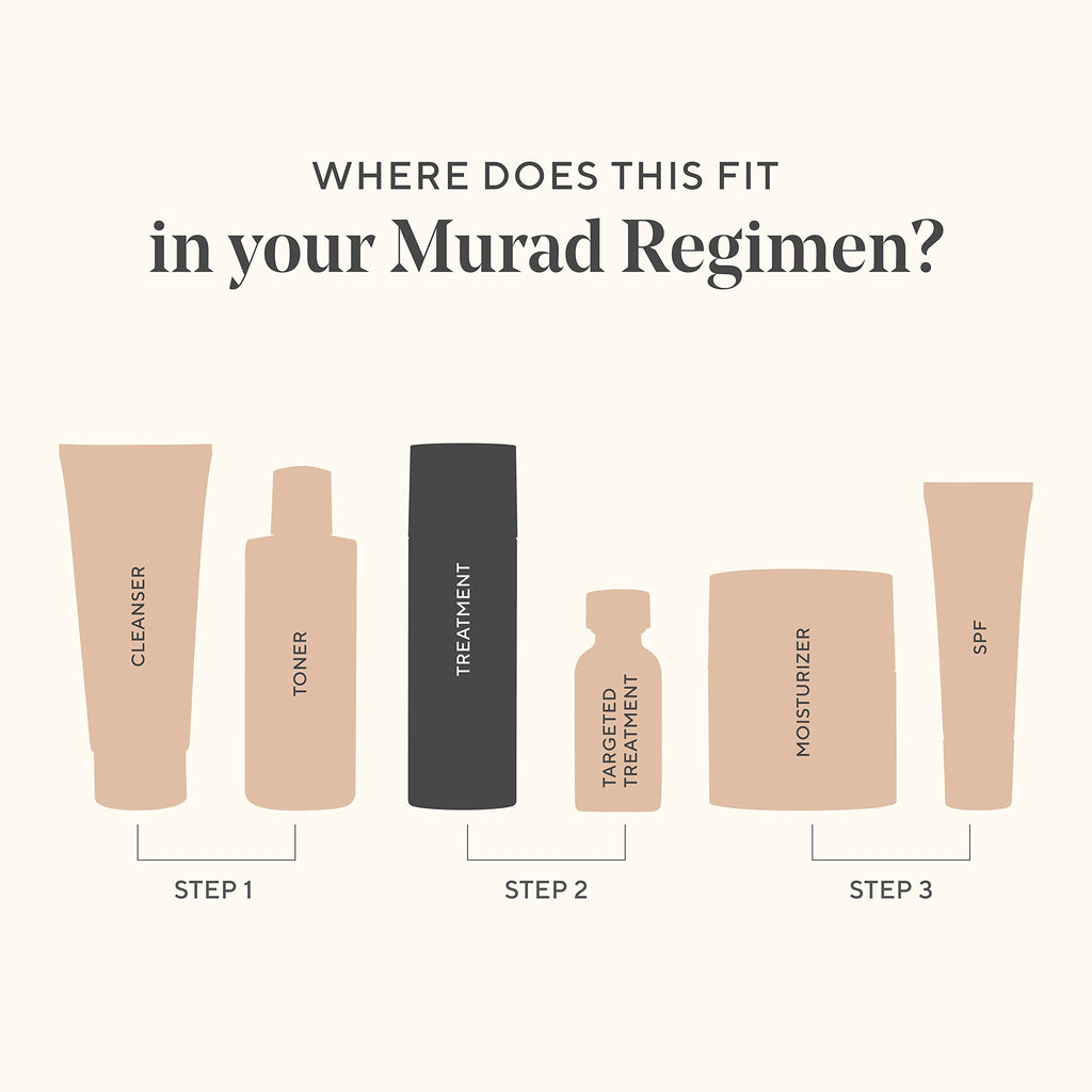 Murad Rapid Dark Spot Correcting Serum | Skin Brightening Serum for Hyperpigmentation – Glycolic Acid (0.33 oz Travel Size)