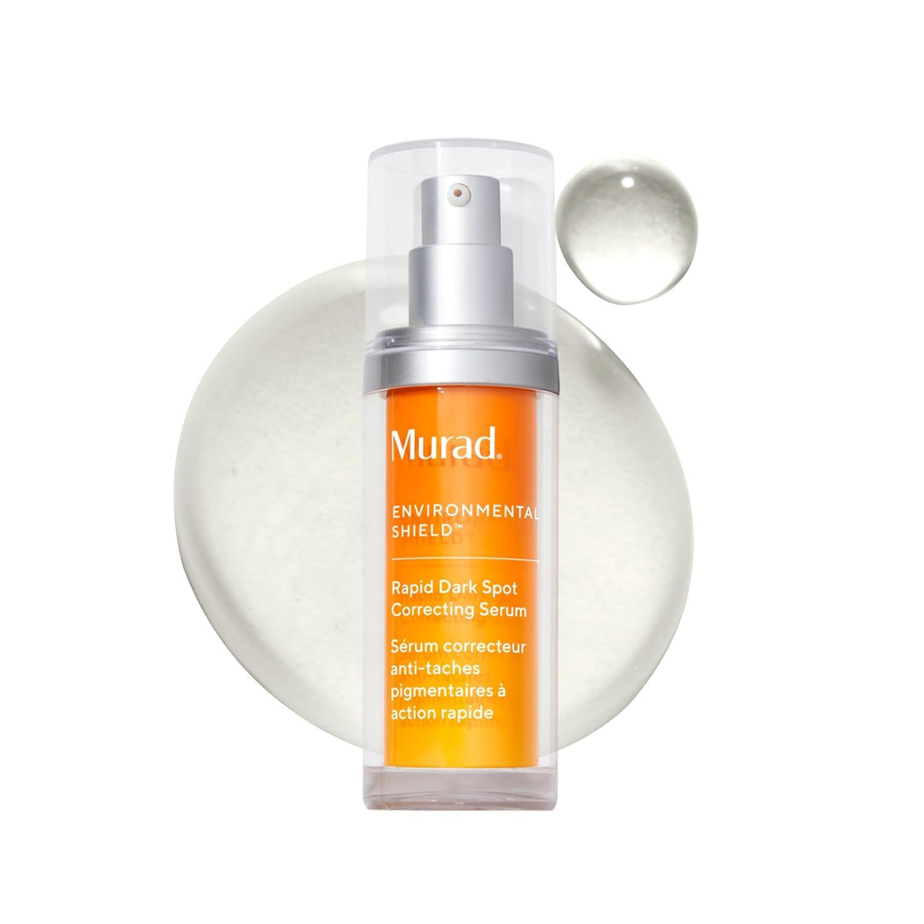 Murad Rapid Dark Spot Correcting Serum — Advanced Resorcinol, Tranexamic & Glycolic Formula | 1 fl oz