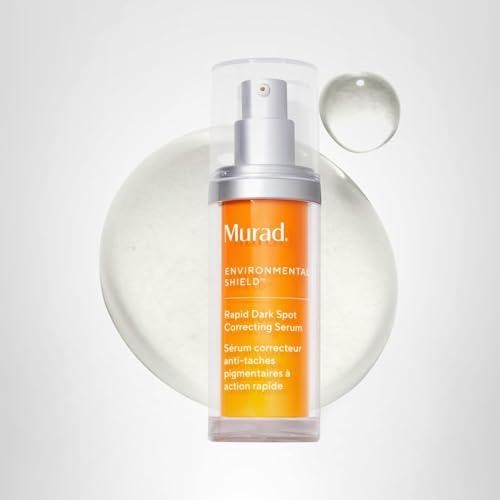 Murad Rapid Dark Spot Correcting Serum — Advanced Resorcinol, Tranexamic & Glycolic Formula | 1 fl oz