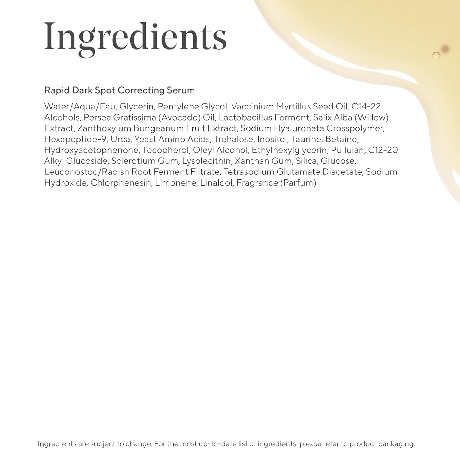 Murad Rapid Dark Spot Correcting Serum — Advanced Resorcinol, Tranexamic & Glycolic Formula | 1 fl oz