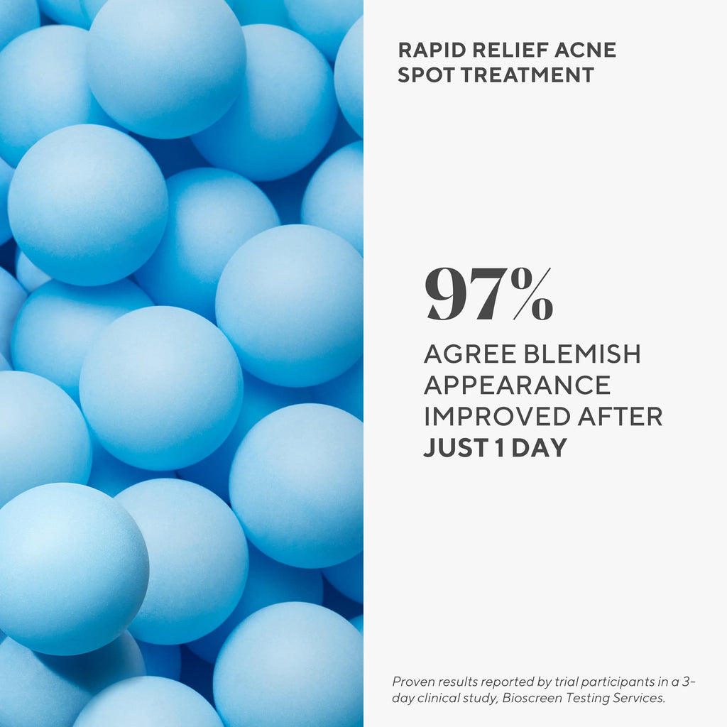 Murad Rapid Relief Acne Spot Treatment – 2% Salicylic Acid Gel for Fast Blemish Reduction