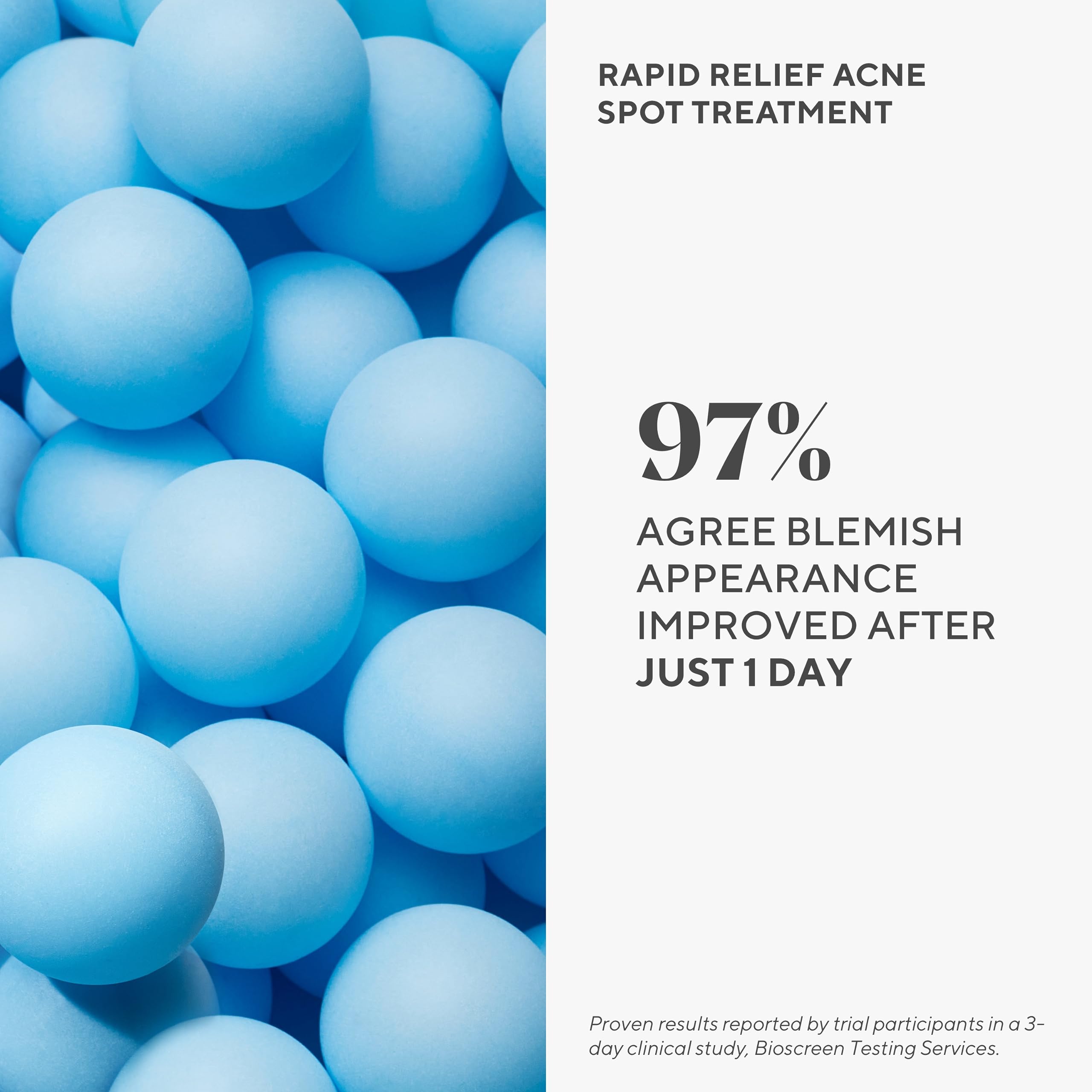 Murad Rapid Relief Acne Spot Treatment – 2% Salicylic Acid Gel for Fast Blemish Reduction