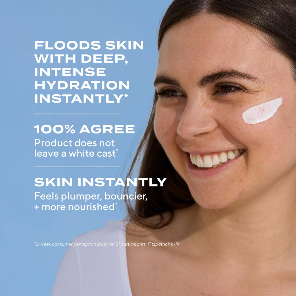 Murad Superactive Hydrating Moisturizer SPF 50 — Dewy Hydration with Hyaluronic Acid (1.7 fl oz)