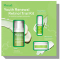 Murad Youth Renewal Retinol Trial Kit – 3-Piece Anti-Aging Set