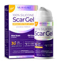 MURASAKI BEAUTY Silicone Scar Gel SPF 30 – Advanced Medical-Grade Scar Cream 1.06oz