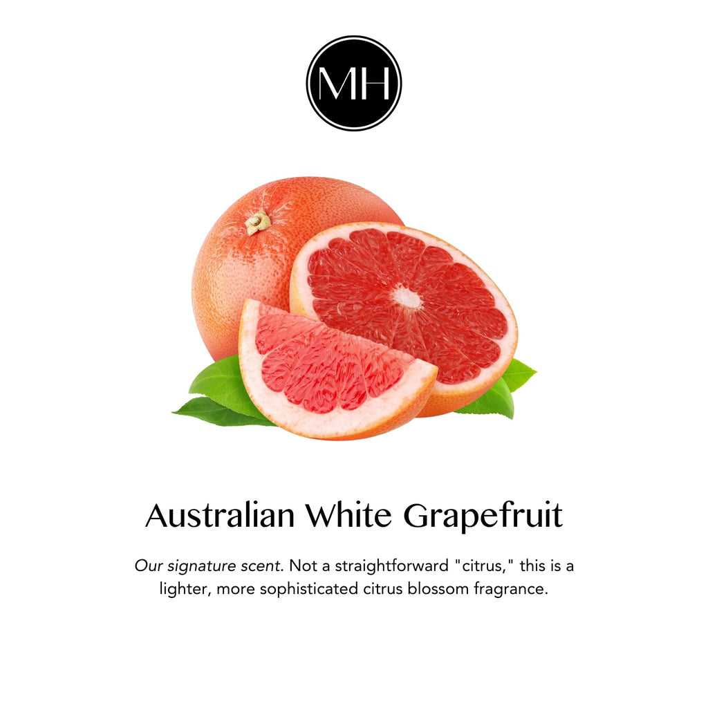 Murchison-Hume Velvet Glove Hand Cream – Australian White Grapefruit, 17 oz