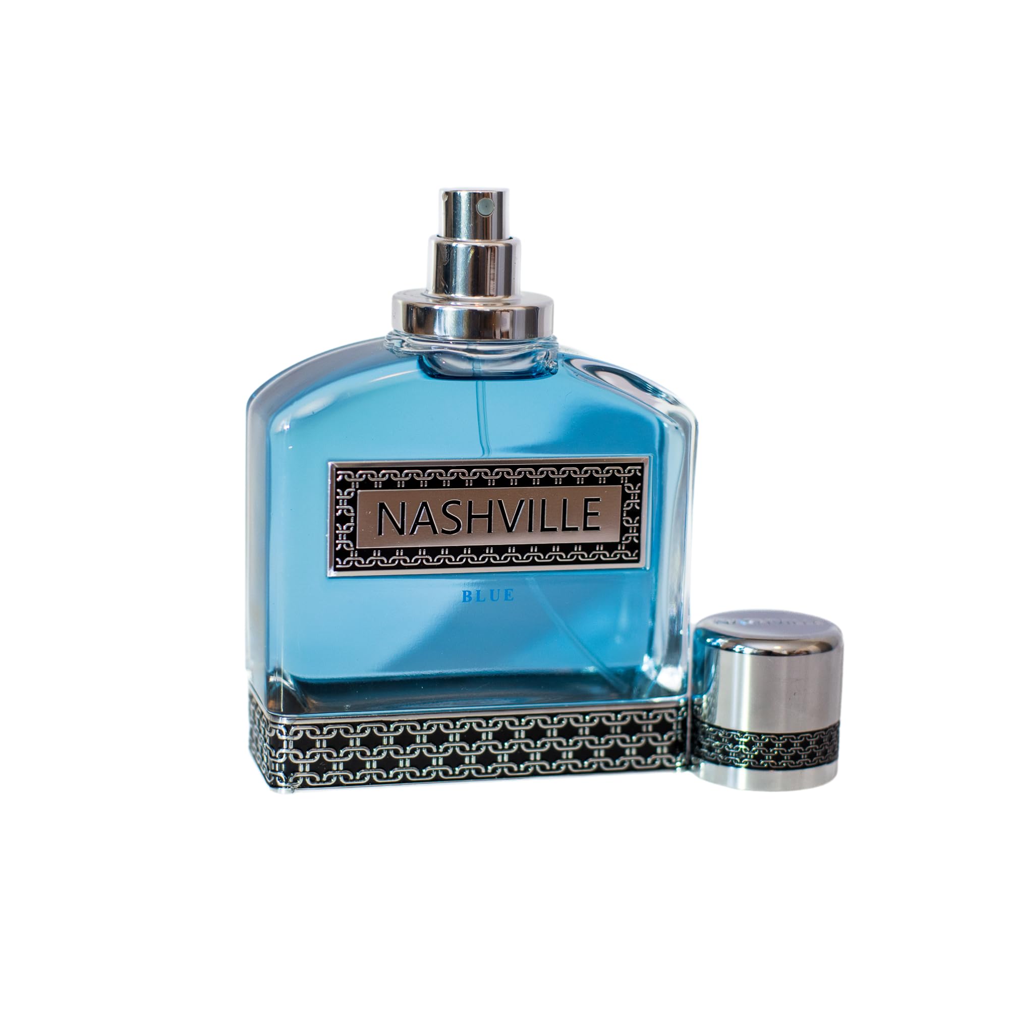 Murcielago Fragrances Nashville Blue – Premium Unisex Cologne | Midwest-Inspired, Handcrafted Aromas