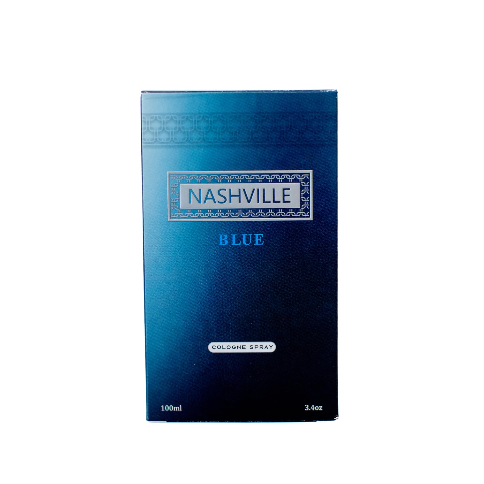 Murcielago Fragrances Nashville Blue – Premium Unisex Cologne | Midwest-Inspired, Handcrafted Aromas