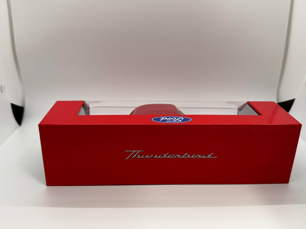Mustang Thunderbird Eau de Toilette for Men – 3.4 Fl Oz | Collectible Bottle