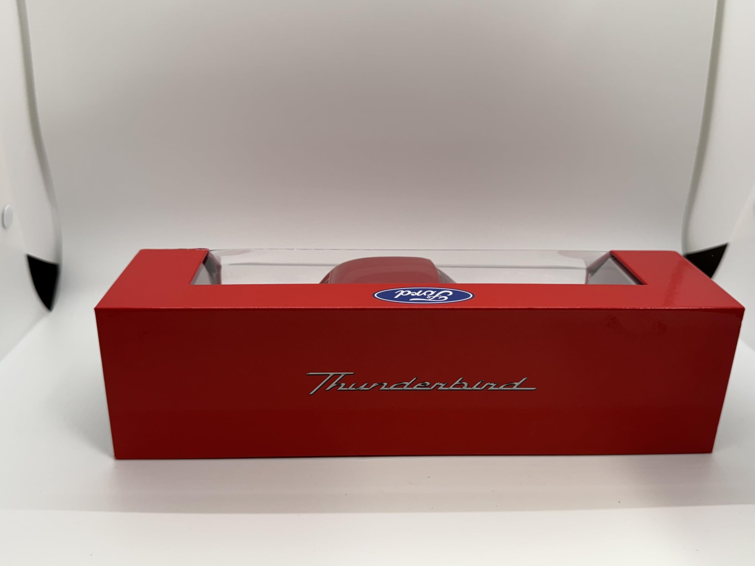 Mustang Thunderbird Eau de Toilette for Men – 3.4 Fl Oz | Collectible Bottle