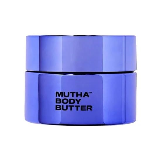 MUTHA Body Butter – Ultra-Whipped, Pure Moisture for All Skin Types