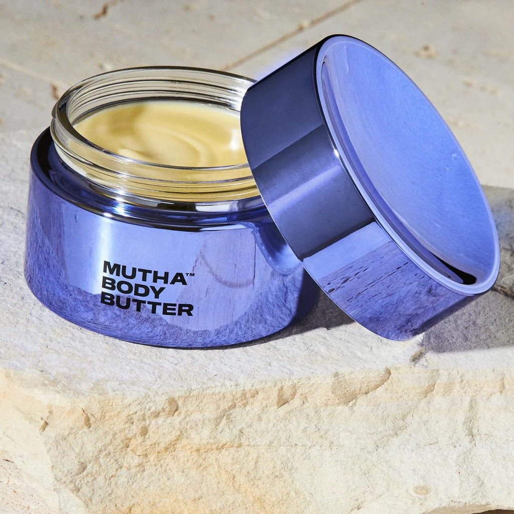 MUTHA Body Butter – Ultra-Whipped, Pure Moisture for All Skin Types