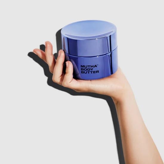 MUTHA Body Butter – Ultra-Whipped, Pure Moisture for All Skin Types