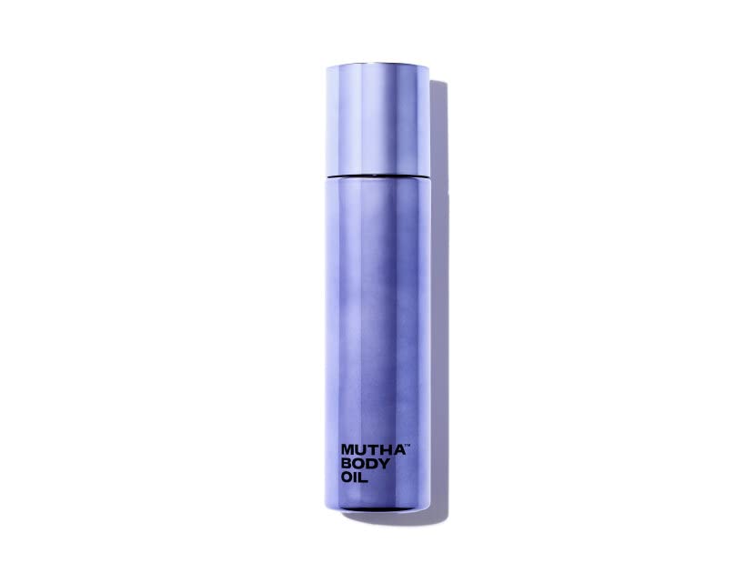 MUTHA Body Oil | Hydrating Rosehip Seed Oil for Soft, Glowing Skin