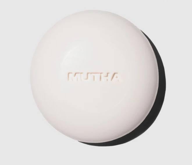 MUTHA The Nudist Exfoliating Body Bar Dirty Citrus – Gentle Daily Exfoliation
