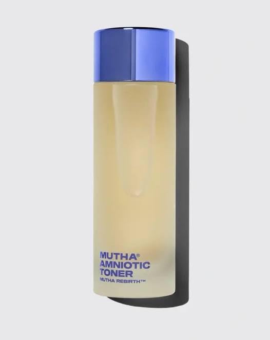 MUTHA REBIRTH Amniotic Toner – 100 ml | Gentle Exfoliating Toner for All Skin Types