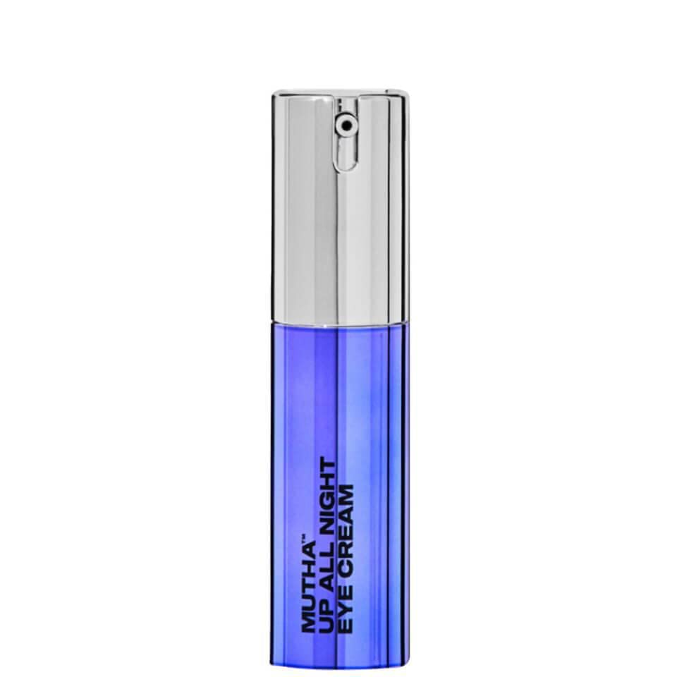 MUTHA Up All Night Eye Cream – Instant Brightening & Hydration for Tired Eyes