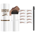 MVC Eyebrow Stencils & Stamp Kit – Easy, Natural Brows (Blonde)