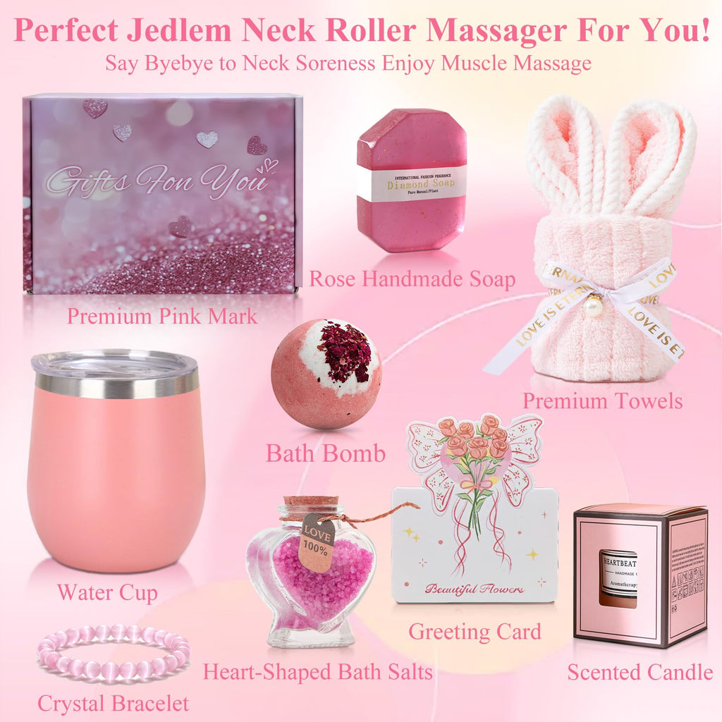 MXIAOJIN Valentine's Day Gifts for Women — Self-Care Package Box
