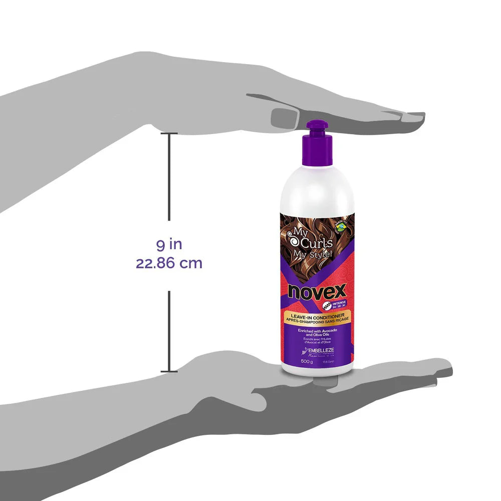 My Curls Intense Leave-In Conditioner (500ml)