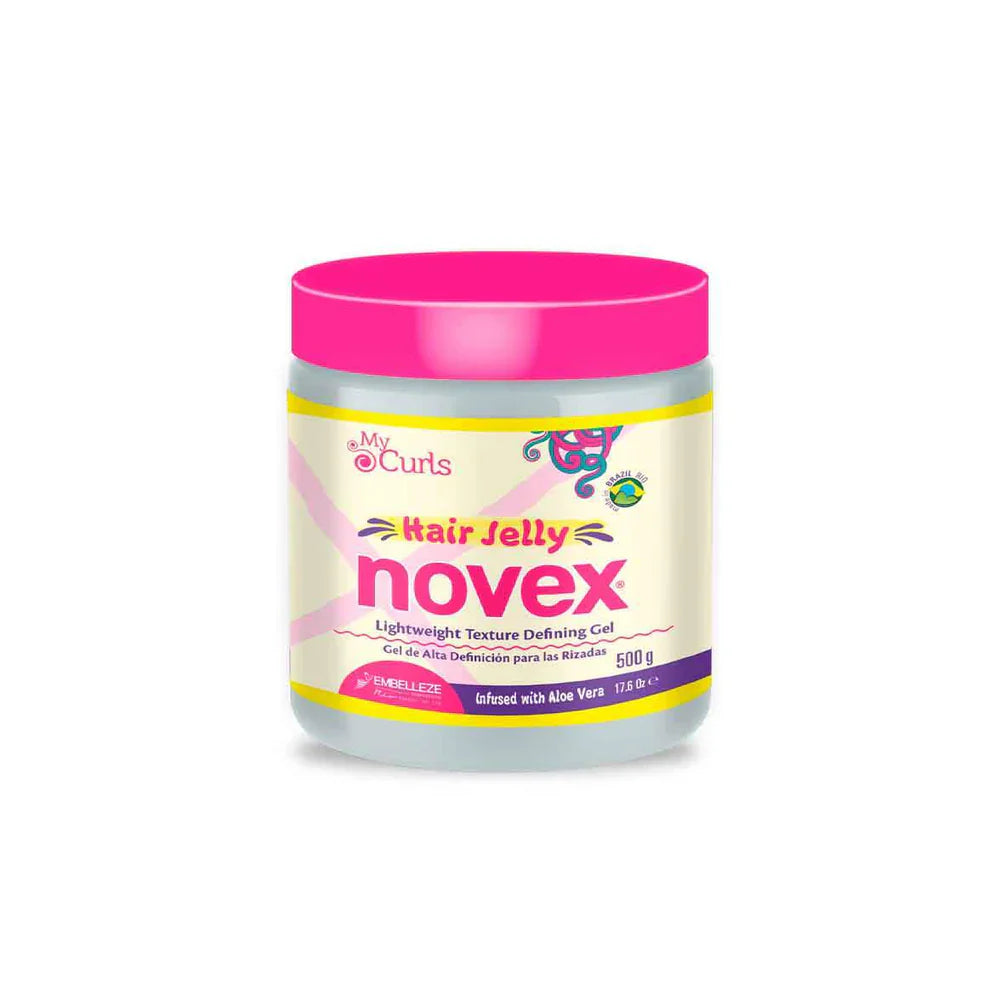 My Curls Jelly Super Fixing Gel (500g)