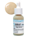 MyCHELLE Light 3-in-1 Super Serum, 1 oz – Tinted Moisturizer with Mineral SPF
