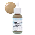 MyCHELLE Medium/Dark 3-in-1 Super Serum | Tinted Moisturizer with Mineral SPF 1 oz