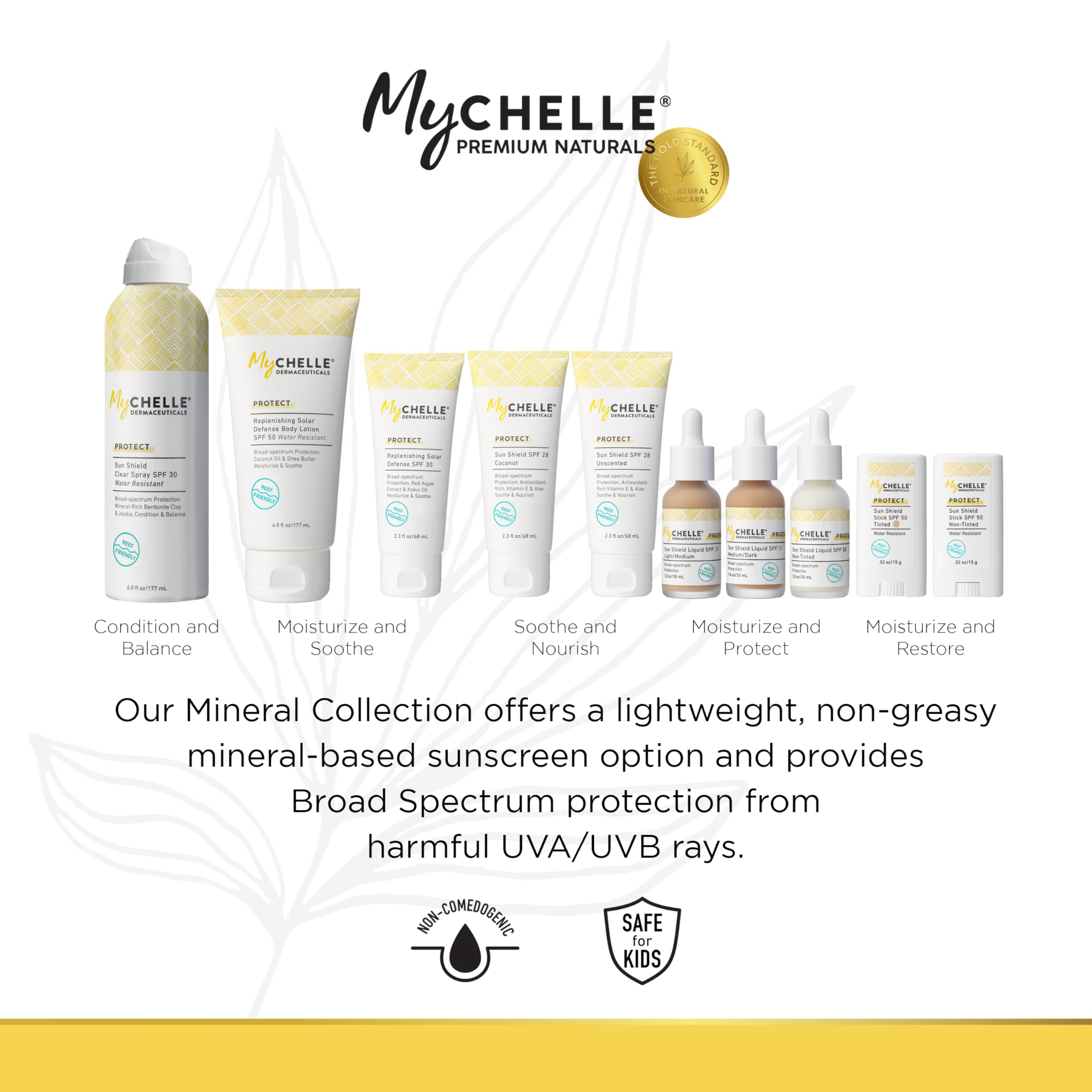 MyChelle Sun Shield Liquid SPF 30 Medium/Dark — Tinted Mineral Sunscreen & Primer (1 fl oz)