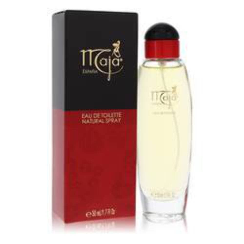 Maja Eau de Toilette Spray for Women - Myrurgia, 1.7 oz