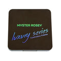 MYSTER ROSEY Neutral Eyeshadow Palette – Matte Nude 9-Shade Collection