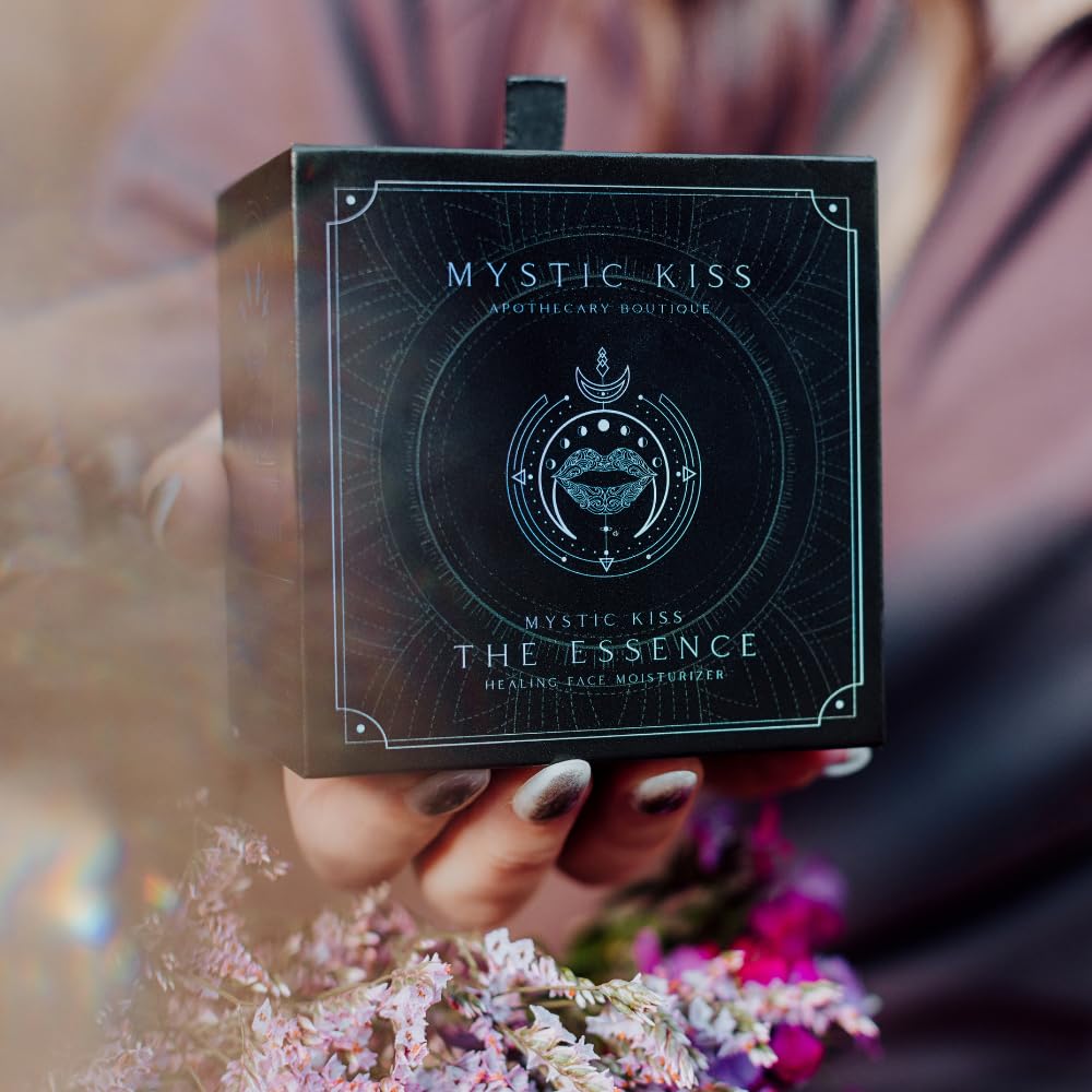 Mystic Kiss Essence Vitamin C Moisturizer – Anti-Aging Hydrating Face Cream
