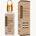 Mystique Abundance REVATOLOGY Hair Growth Oil for Adults | 30 Oils & Herbal Extracts | Made in USA