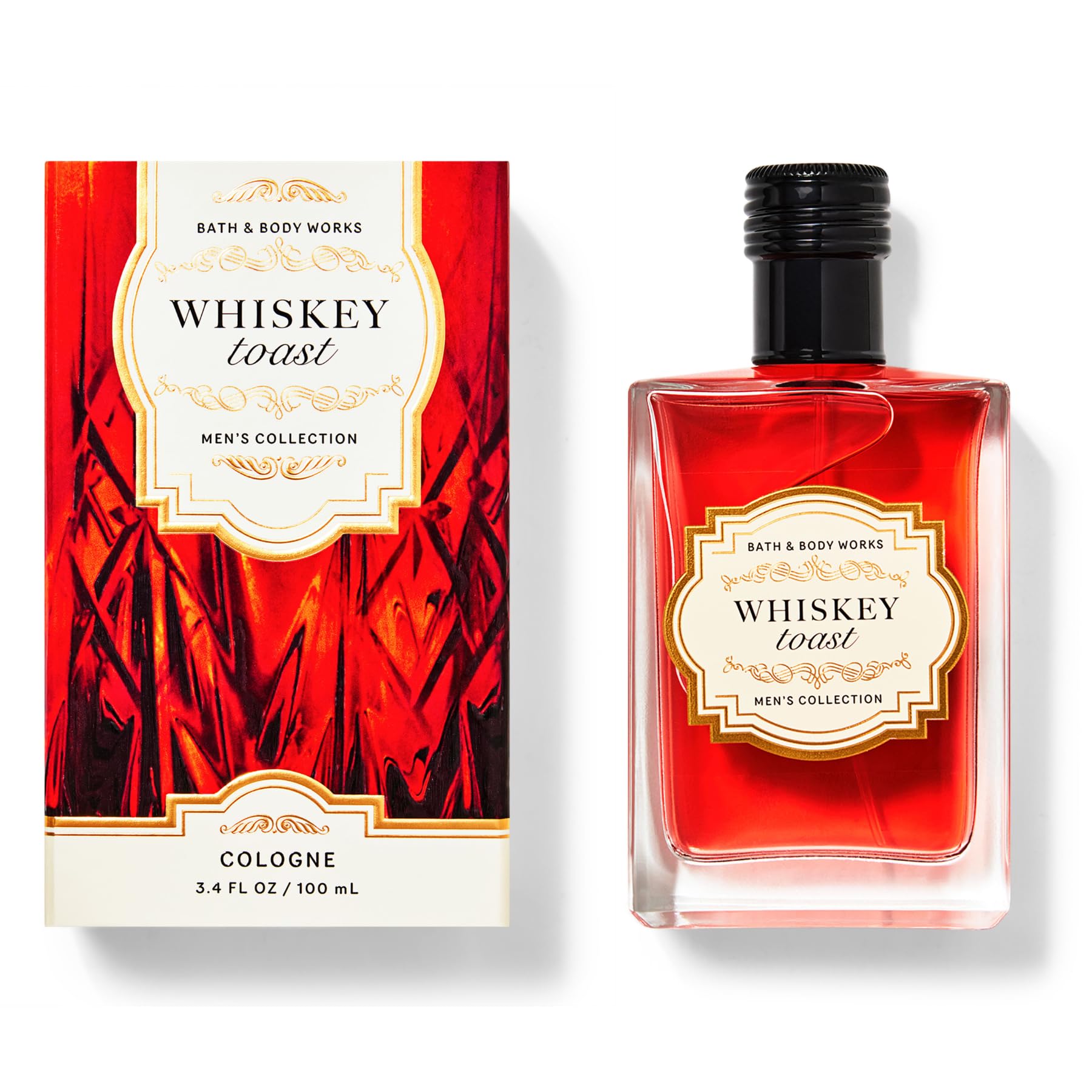 MYT Whiskey Toast Cologne for Men - 3.4 fl oz / 100 ml (Pack of 1)