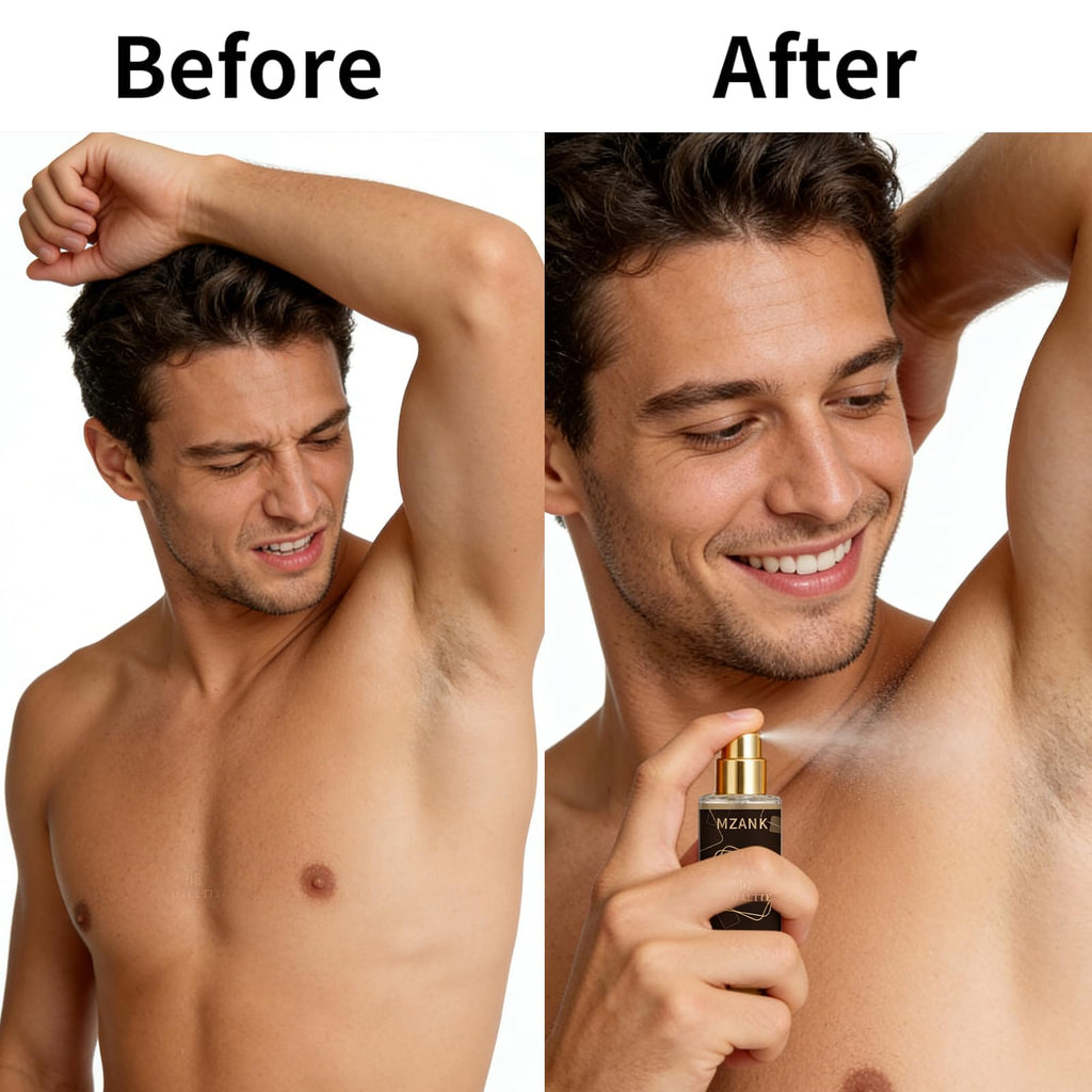 MZANK 4 Pack Cologne for Men – 4x30ml Travel Gift Set