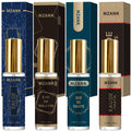 MZANK 4 Pack Cologne for Men – 4x30ml Travel Gift Set