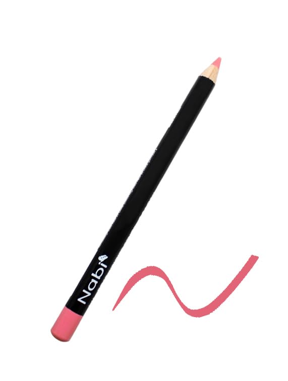 Nabi 12 Pieces Lip Liner Set – 12 Shades for Defined Lips | Long-Lasting, Precise