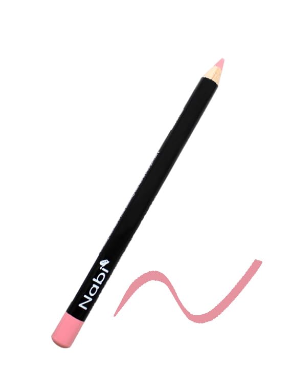 Nabi 12 Pieces Lip Liner Set – 12 Shades for Defined Lips | Long-Lasting, Precise