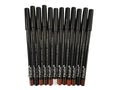 Nabi 12-Piece Lip Liner Set – 12 Brown Shades for Precise Definition