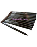 Nabi 12pcs Retractable Waterproof Dark Brown Eyeliner – Wholesale Lot