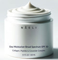 NAELI Face Moisturizer SPF 30 – Lightweight Hydration with Hyaluronic Acid