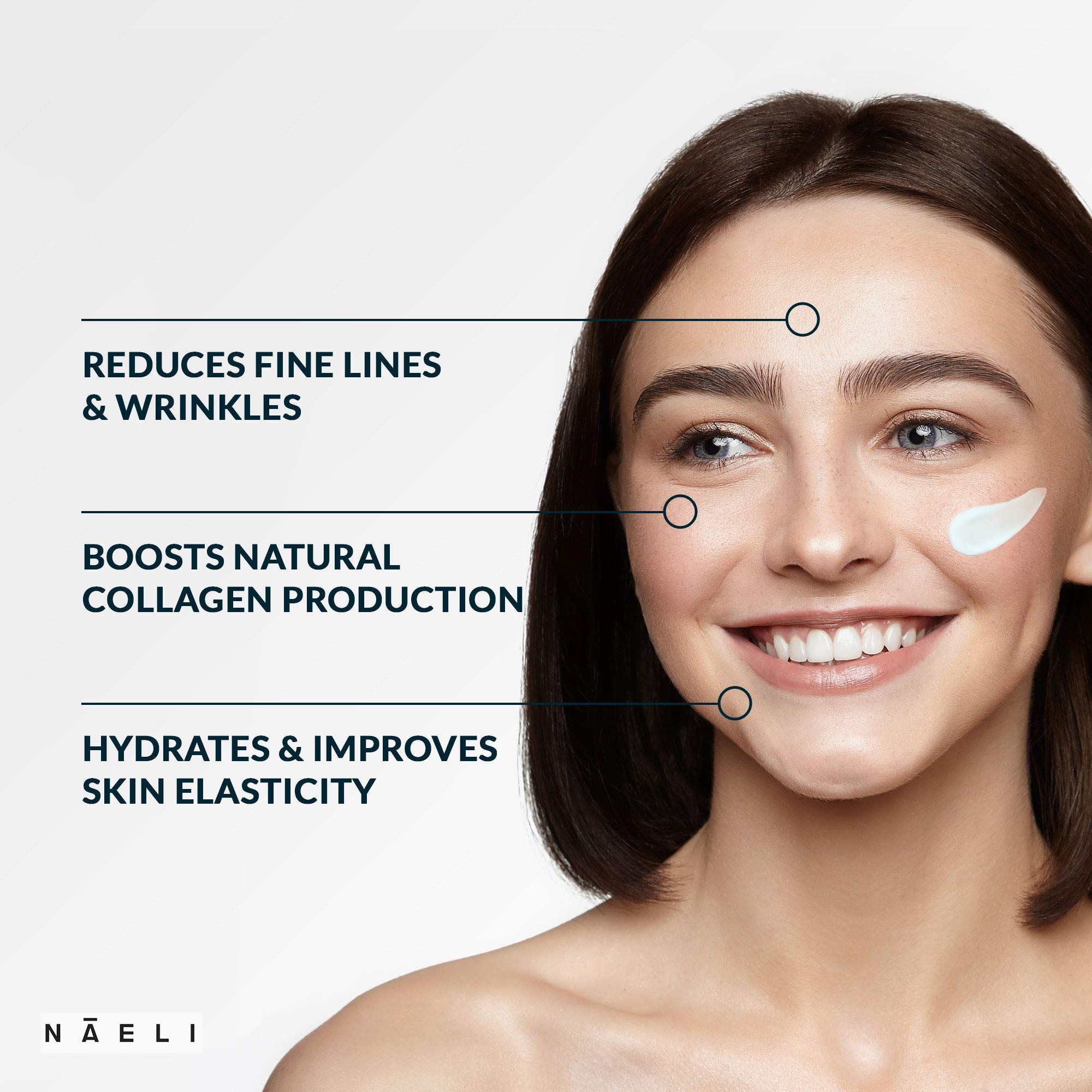 NAELI Retinoid Cream 4.25% Retinol Night Moisturizer — Face & Neck