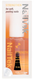 Nail Tek Formula 2 Nail Strengthener Polish – Protein-Enriched Repair for Soft, Weak Nails (0.5 fl oz)