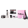 Nailboo Dip Powder Nail Kit – 3 Custom Powders, Pro Tools, No UV Needed