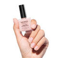 Nailshion Ridge Filler Base Coat – 3-in-1 Nail Strengthener & Nourishing Base