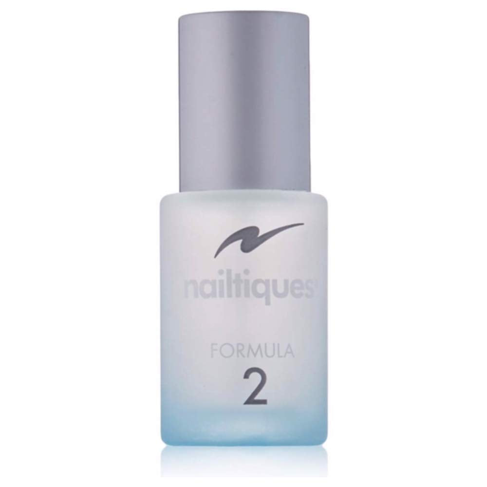 Nailtiques Formula 2 Nail Protein 0.5 oz by Nailtiques | Strengthen & Nourish Nails