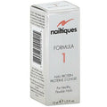 Nailtiques Formula 1 Protein 0.5 oz – Strengthening Nail Treatment (Pack of 2)
