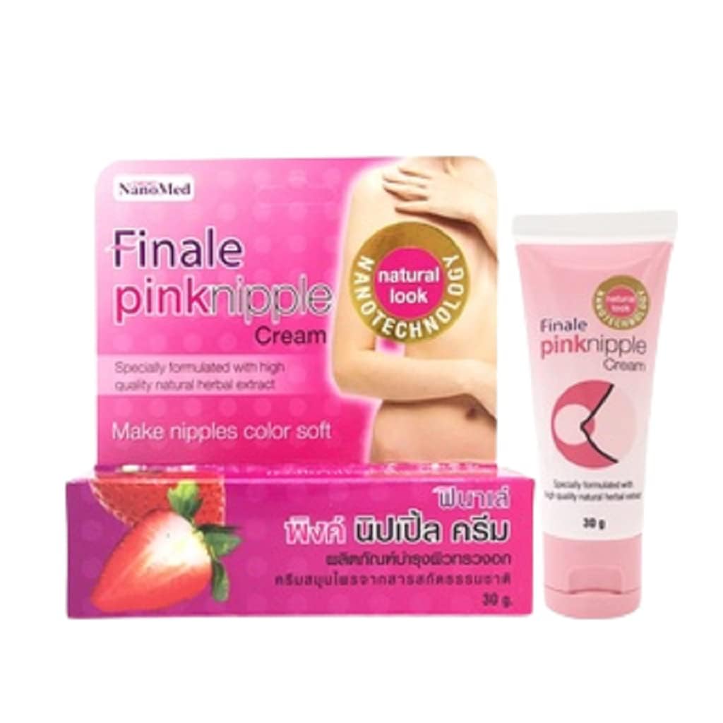 Nakarad Finale Pink Lip Cream – Nourish, Hydrate & Pink Tint (30g)